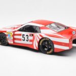 Lancia Beta Montecarlo Gr.5 #53 R. Patrese / E. Cheever 6 Hours of Silverstone 1980 MCG 1:18 MCG18814R - image 5 of 6