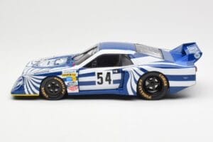 Lancia Beta Montecarlo Gr.5 #54 W. Röhrl / M. Alboreto 6 Hours of Silverstone 1980 MCG 1:18 MCG18815R Métal Moulé — image 3 sur 6