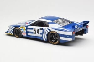 Lancia Beta Montecarlo Gr.5 #54 W. Röhrl / M. Alboreto 6 Hours of Silverstone 1980 MCG 1:18 MCG18815R Métal Moulé — image 5 sur 6
