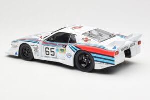 Lancia Beta Montecarlo Gr.5 #65 24 Hours of Le Mans 1981 MCG 1:18 MCG18812R Métal Moulé — image 5 sur 6
