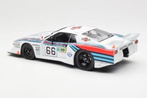 Lancia Beta Montecarlo Gr.5 #66 24 Hours of Le Mans 1981 MCG 1:18 MCG18813R Métal Moulé — image 5 sur 6