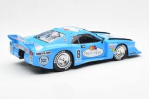 Lancia Beta Montecarlo Gr.5 #8 S. Muller Jr. DRM Nurburgring 1981 MCG 1:18 MCG18811R Métal Moulé — image 2 sur 6