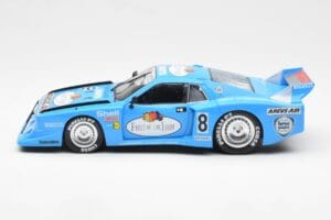 Lancia Beta Montecarlo Gr.5 #8 S. Muller Jr. DRM Nurburgring 1981 MCG 1:18 MCG18811R Métal Moulé — image 3 sur 6
