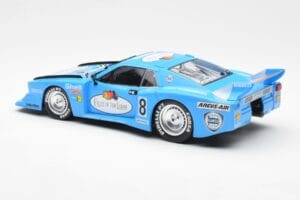 Lancia Beta Montecarlo Gr.5 #8 S. Muller Jr. DRM Nurburgring 1981 MCG 1:18 MCG18811R Métal Moulé — image 5 sur 6