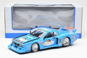 Lancia Beta Montecarlo Gr.5 #8 S. Muller Jr. DRM Nurburgring 1981 MCG 1:18 MCG18811R Métal Moulé — image 6 sur 6