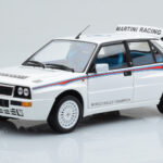 Lancia Delta HF Integrale 6 Blanc Kyosho 1:18