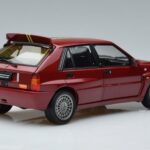 Lancia Delta Integrale Evo 2 Final Edition Kyosho 1:18 08343C Métal Moulé - image 3 of 7