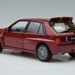 Lancia Delta Integrale Evo 2 Final Edition Kyosho 1:18 08343C Métal Moulé - image 6 of 7