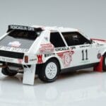 Lancia Delta S4 Group B #3 M. Alen / I. Kivimäki Olympus Rally 1986 Otto 1:18 OT976 Métal Moulé - image 2 of 6