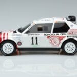 Lancia Delta S4 Group B #3 M. Alen / I. Kivimäki Olympus Rally 1986 Otto 1:18 OT976 Métal Moulé - image 3 of 6