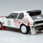 Lancia Delta S4 Group B #3 M. Alen / I. Kivimäki Olympus Rally 1986 Otto 1:18 OT976 Métal Moulé - image 5 of 6