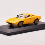 Lancia Stratos Jaune Minichamps 1:43 - image 2 of 4