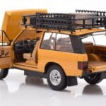 Land Rover Range Rover Camel Trophy Papua New Guinea 1982 Almost Real 1:18 - image 5 of 8