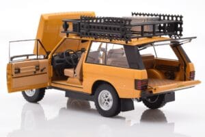 Land Rover Range Rover Camel Trophy Papua New Guinea 1982 Almost Real 1:18 810106 Métal Moulé — image 5 sur 8