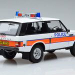 Land Rover Range Rover Police Almost Real 1:18 - image 3 of 9
