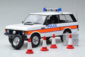 Land Rover Range Rover Police Almost Real 1:18