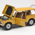 Land Rover Range Rover Classic Jaune Almost Real 1:18 ALM810103 - image 2 of 8
