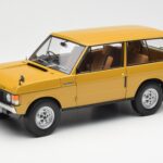Land Rover Range Rover Classic Jaune Almost Real 1:18 ALM810103