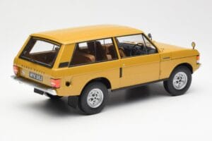 Land Rover Range Rover Classic Jaune Almost Real 1:18 ALM810103 Métal Moulé — image 3 sur 8