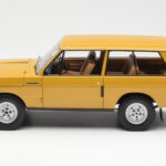 Land Rover Range Rover Classic Jaune Almost Real 1:18 ALM810103 - image 4 of 8