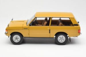 Land Rover Range Rover Classic Jaune Almost Real 1:18 ALM810103 Métal Moulé — image 4 sur 8