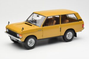 Land Rover Range Rover Classic Jaune Almost Real 1:18 ALM810103