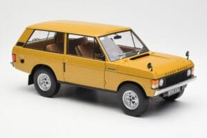 Land Rover Range Rover Classic Jaune Almost Real 1:18 ALM810103 Métal Moulé — image 6 sur 8