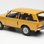 Land Rover Range Rover Classic Jaune Almost Real 1:18 ALM810103 - image 7 of 8
