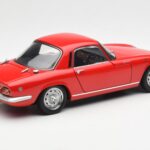 Lotus Elan S2 SE Coupé Rouge AUTOart 1:18 75351 Métal Moulé - image 3 of 8