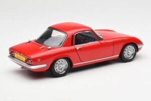 Lotus Elan S2 SE Coupé Rouge AUTOart 1:18 75351 Métal Moulé — image 3 sur 8