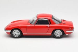 Lotus Elan S2 SE Coupé Rouge AUTOart 1:18 75351 Métal Moulé — image 4 sur 8