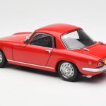 Lotus Elan S2 SE Coupé Rouge AUTOart 1:18 75351 Métal Moulé - image 7 of 8