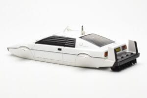 Lotus Esprit Type 79 James Bond The Spy Who Loved Me Submarine Blanc AUTOart 1:18 75306 Métal Moulé — image 4 sur 8
