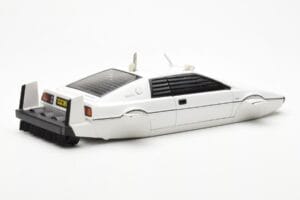 Lotus Esprit Type 79 James Bond The Spy Who Loved Me Submarine Blanc AUTOart 1:18 75306 Métal Moulé — image 5 sur 8
