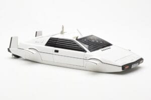 Lotus Esprit Type 79 James Bond The Spy Who Loved Me Submarine Blanc AUTOart 1:18 75306 Métal Moulé — image 6 sur 8
