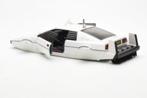 Lotus Esprit Type 79 James Bond The Spy Who Loved Me Submarine Blanc AUTOart 1:18 75306 Métal Moulé — image 7 sur 8