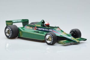 Lotus 79 Martini Racing #1 M. Andretti Argentina GP 1979 MCG 1:18 MCG18620F Métal Moulé — image 4 sur 6