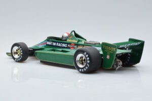 Lotus 79 Martini Racing #1 M. Andretti Argentina GP 1979 MCG 1:18 MCG18620F Métal Moulé — image 5 sur 6
