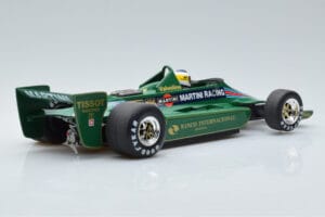 Lotus 79 Martini Racing #2 C. Reutemann Argentina GP 1979 MCG 1:18 MCG18621F Métal Moulé — image 2 sur 5