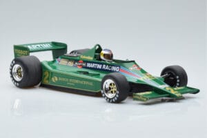 Lotus 79 Martini Racing #2 C. Reutemann Argentina GP 1979 MCG 1:18 MCG18621F Métal Moulé — image 3 sur 5