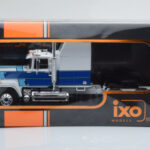 Mack Superliner Magnum Blanc Bleu IXO 1:43 - image 6 of 6