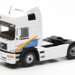 MAN F2000 Blanc IXO 1:43 - image 2 of 4