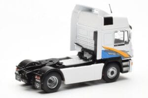 MAN F2000 Blanc IXO 1:43 TR174 Métal Moulé — image 3 sur 4
