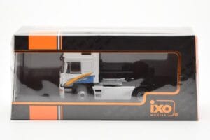 MAN F2000 Blanc IXO 1:43 TR174 Métal Moulé — image 4 sur 4