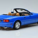 Mazda MX-5 NA Bleu Otto 1:18 OT934 Résine - image 2 of 6