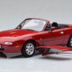 Mazda MX-5 NA Norev 1:18 188020 Métal Moulé - image 2 of 8