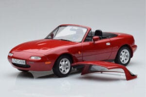 Mazda MX-5 NA Norev 1:18 188020 Métal Moulé — image 2 sur 8