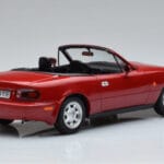Mazda MX-5 NA Norev 1:18 188020 Métal Moulé - image 4 of 8