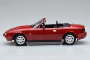 Mazda MX-5 NA Norev 1:18 188020 Métal Moulé — image 5 sur 8