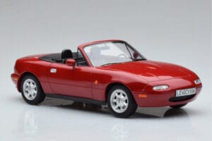 Mazda MX-5 NA Norev 1:18 188020 Métal Moulé — image 6 sur 8